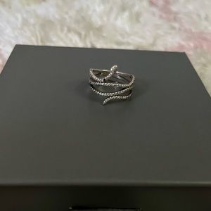 Snake Wrap Ring